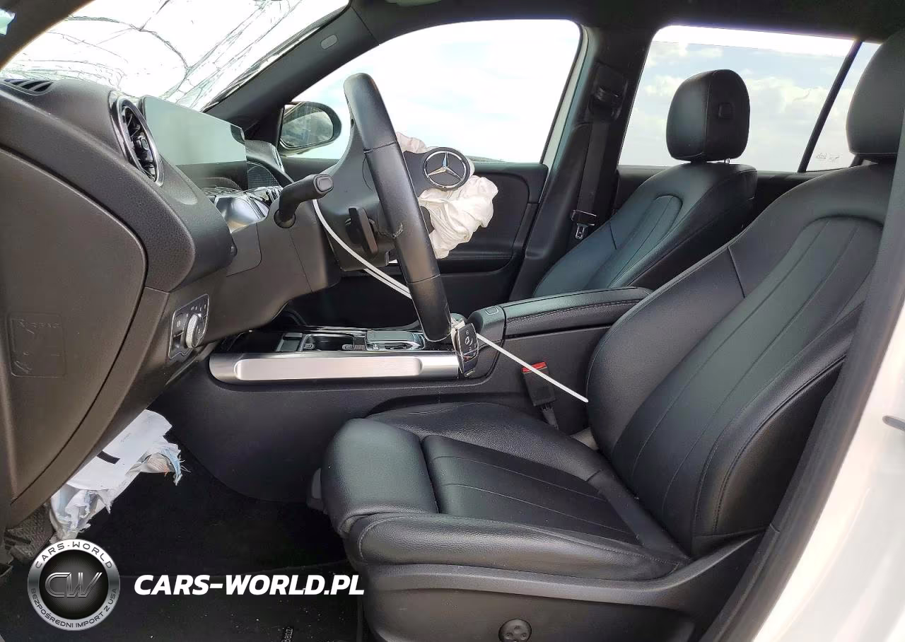 2020 Mercedes-Benz Glb 250 VIN:W1N4M4GB9LW048109 - 7