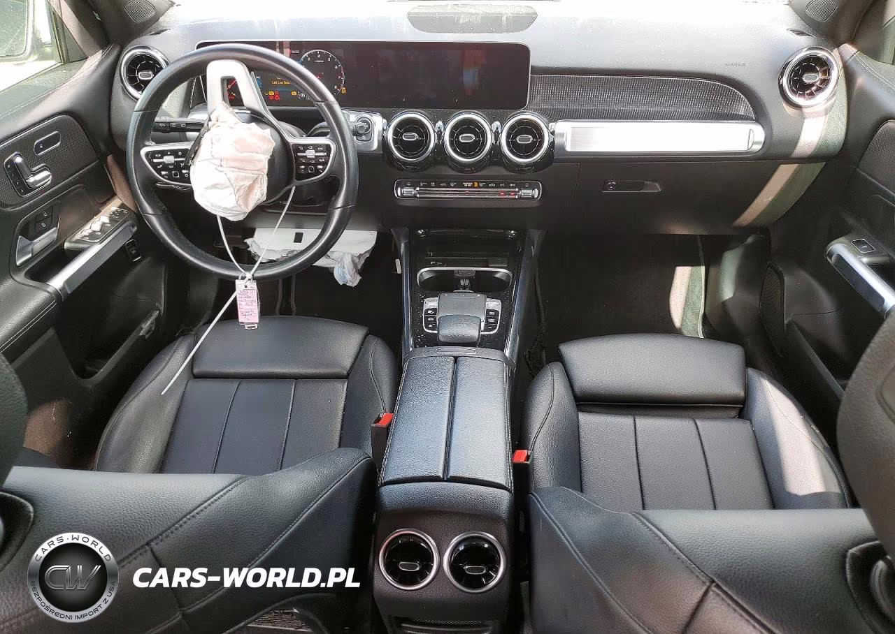 2020 Mercedes-Benz Glb 250 VIN:W1N4M4GB9LW048109 - 8