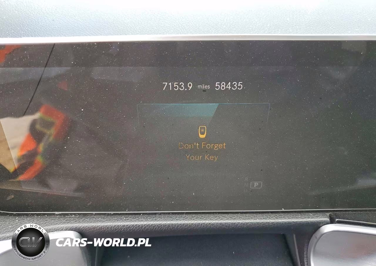 2020 Mercedes-Benz Glb 250 VIN:W1N4M4GB9LW048109 - 9