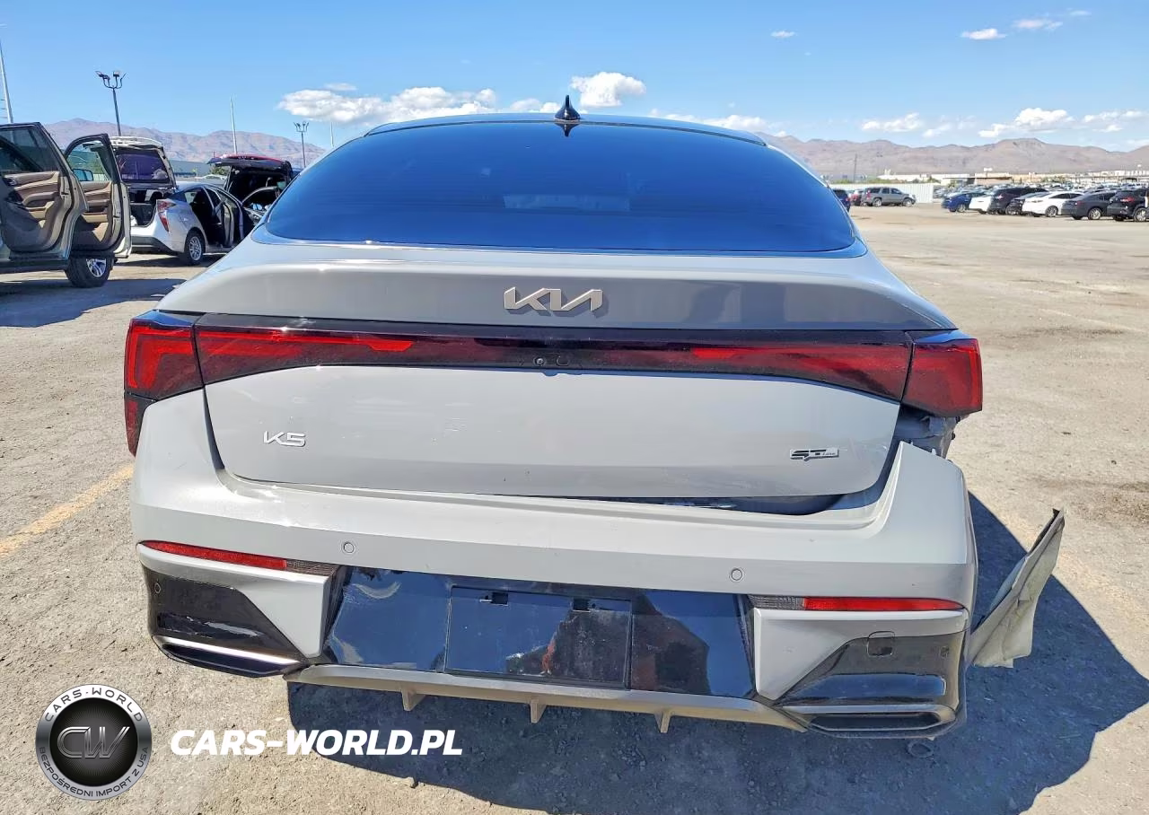 2025 Kia K5 Gt-Line VIN:KNAG64J7XS5312748 - 6