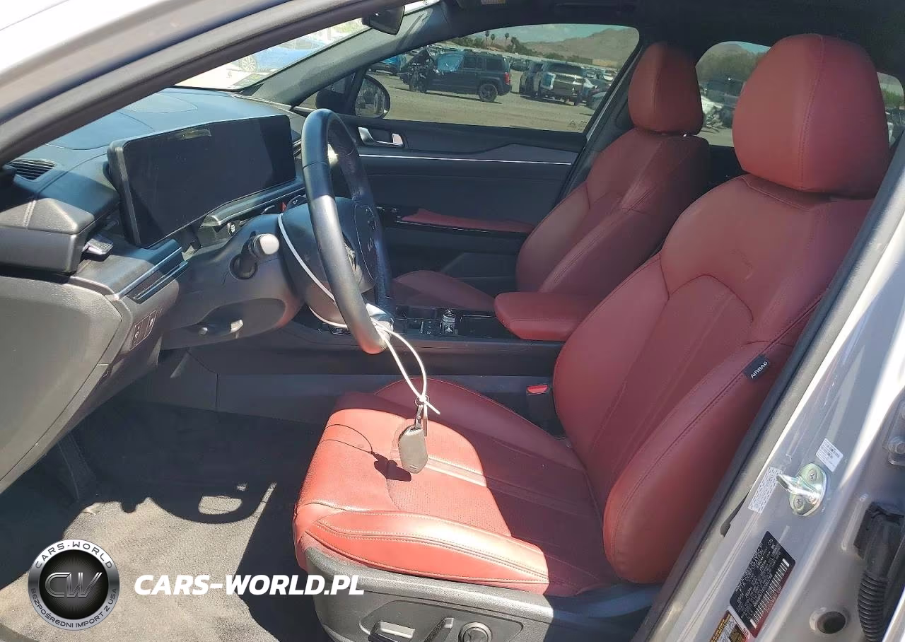 2025 Kia K5 Gt-Line VIN:KNAG64J7XS5312748 - 7