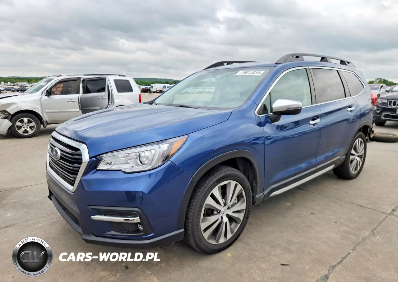 2022 Subaru Ascent Touring