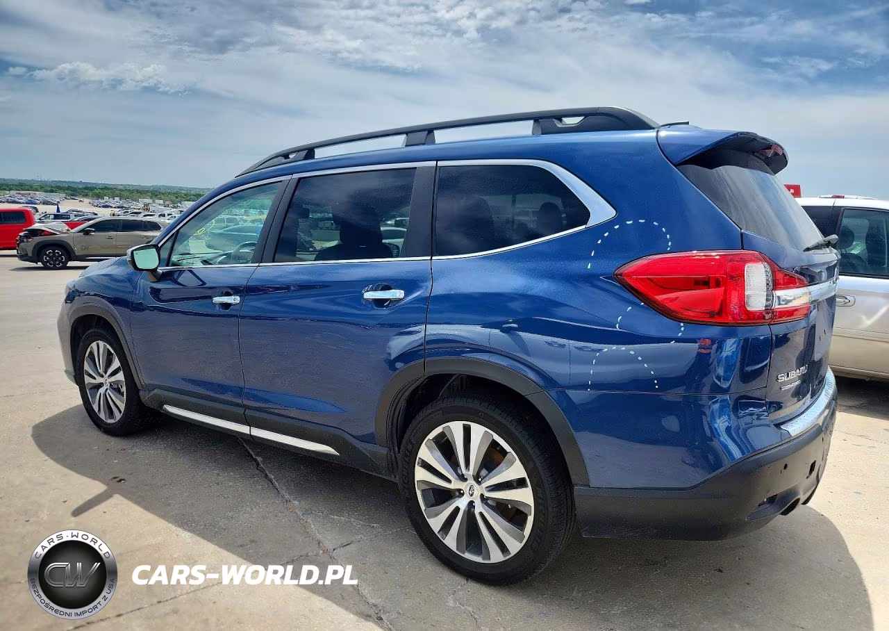 2022 Subaru Ascent Touring VIN:4S4WMARDXN3465056 - 2