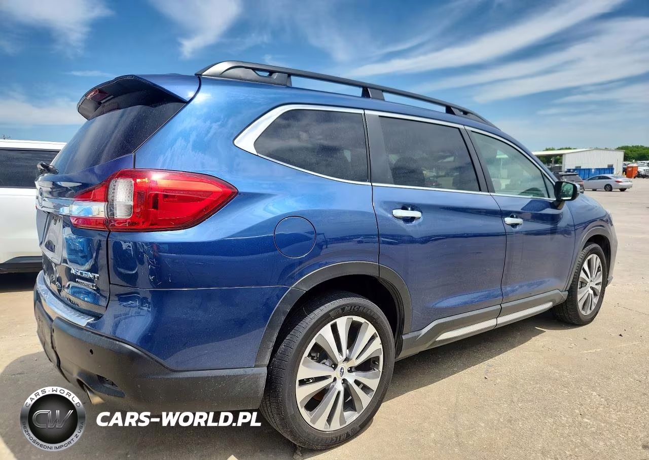 2022 Subaru Ascent Touring VIN:4S4WMARDXN3465056 - 3