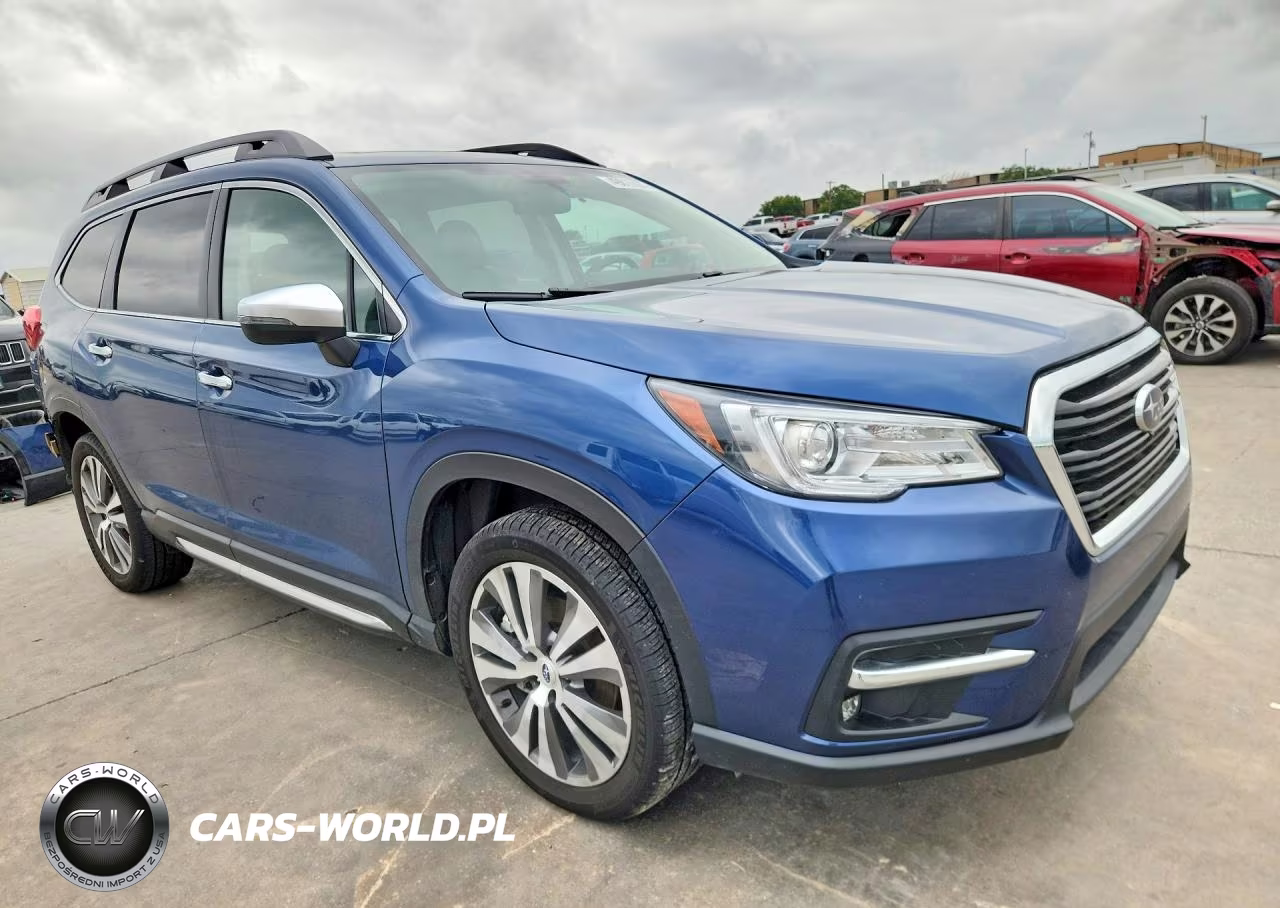 2022 Subaru Ascent Touring VIN:4S4WMARDXN3465056 - 4