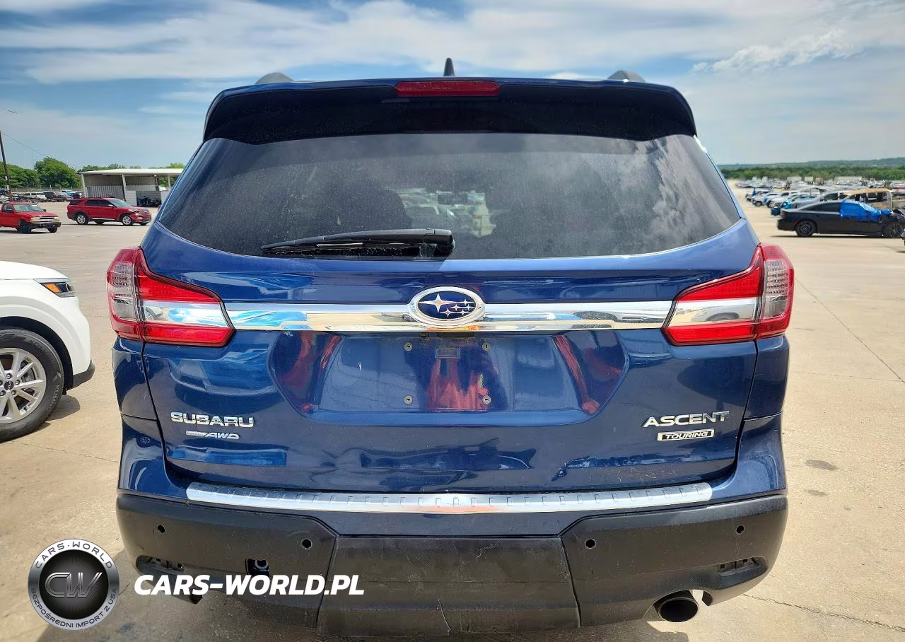 2022 Subaru Ascent Touring VIN:4S4WMARDXN3465056 - 6