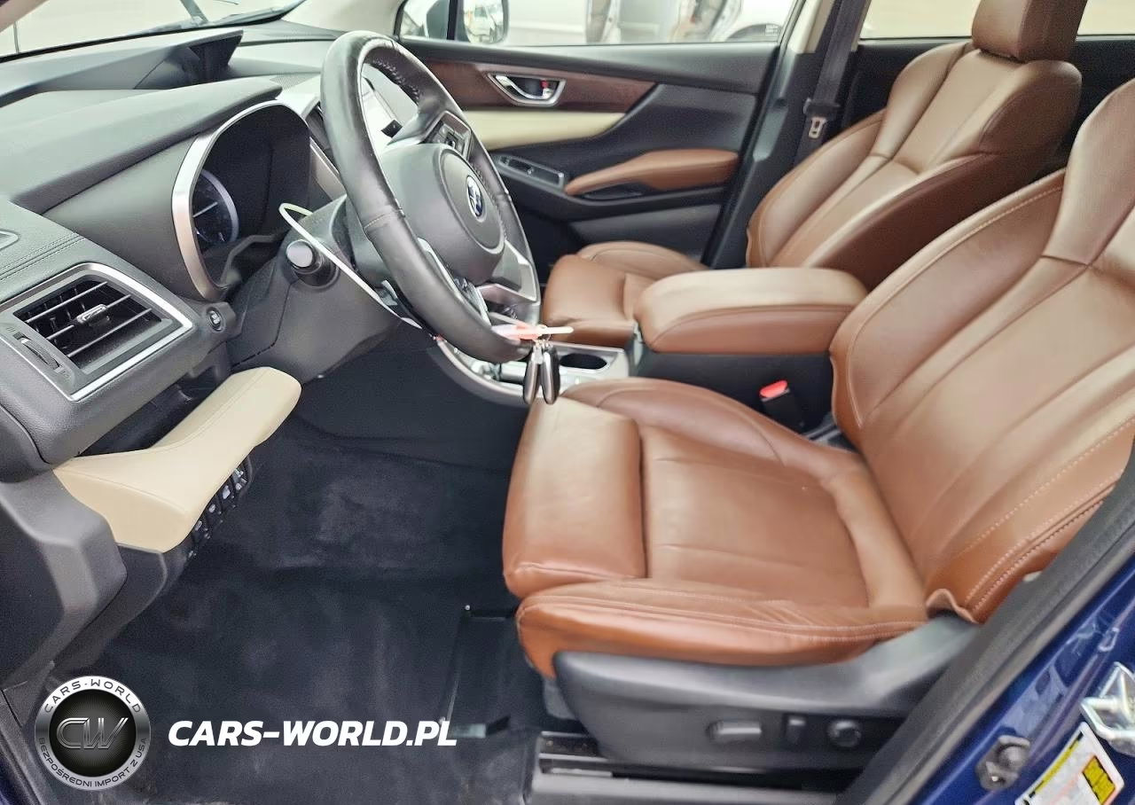 2022 Subaru Ascent Touring VIN:4S4WMARDXN3465056 - 7