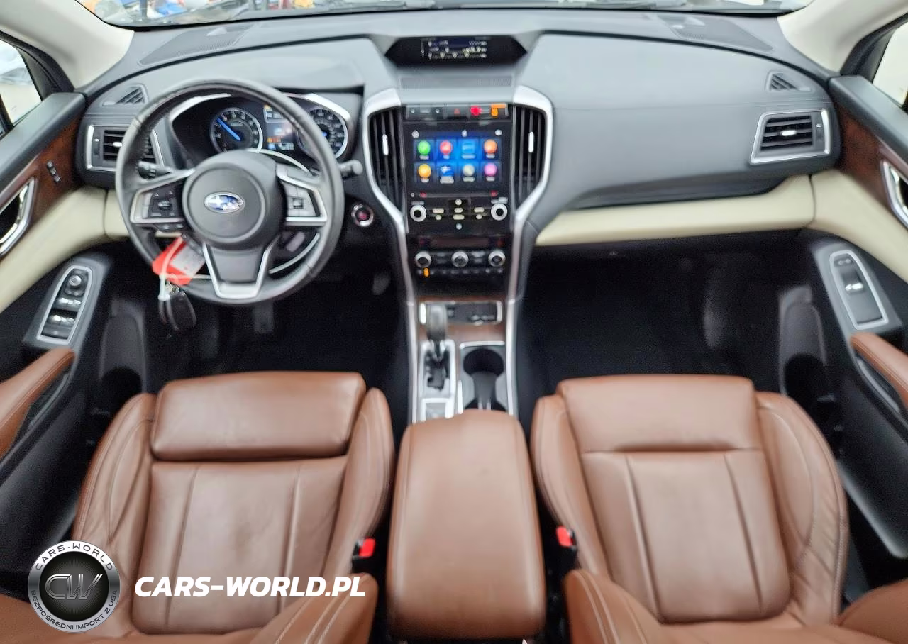 2022 Subaru Ascent Touring VIN:4S4WMARDXN3465056 - 8