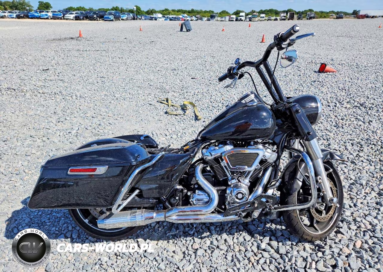 2023 Harley-Davidson Flhp – zdjęcie 1 z 8