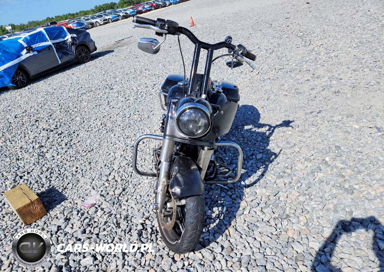 2023 Harley-Davidson Flhp VIN:1HD1FHP16PB644597 - 2