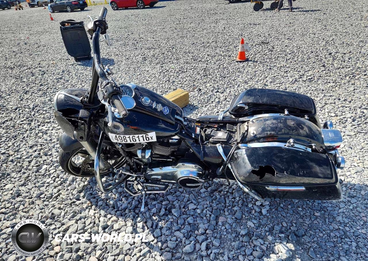 2023 Harley-Davidson Flhp VIN:1HD1FHP16PB644597 - 3