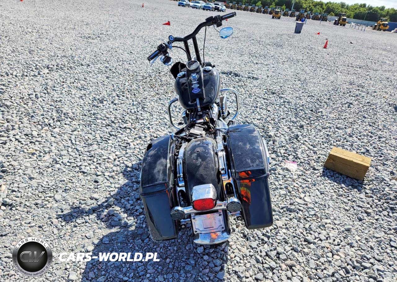 2023 Harley-Davidson Flhp VIN:1HD1FHP16PB644597 - 4
