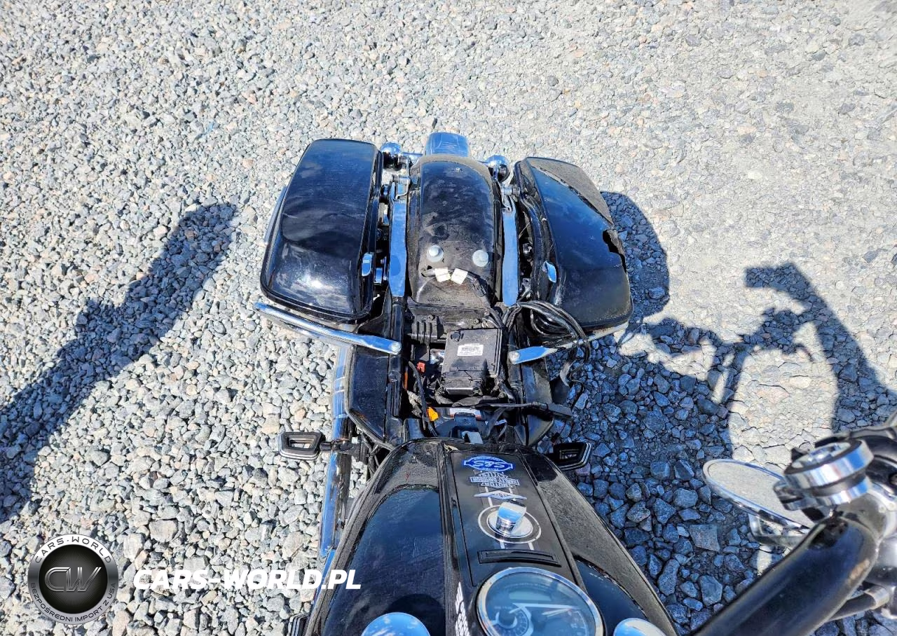 2023 Harley-Davidson Flhp VIN:1HD1FHP16PB644597 - 5