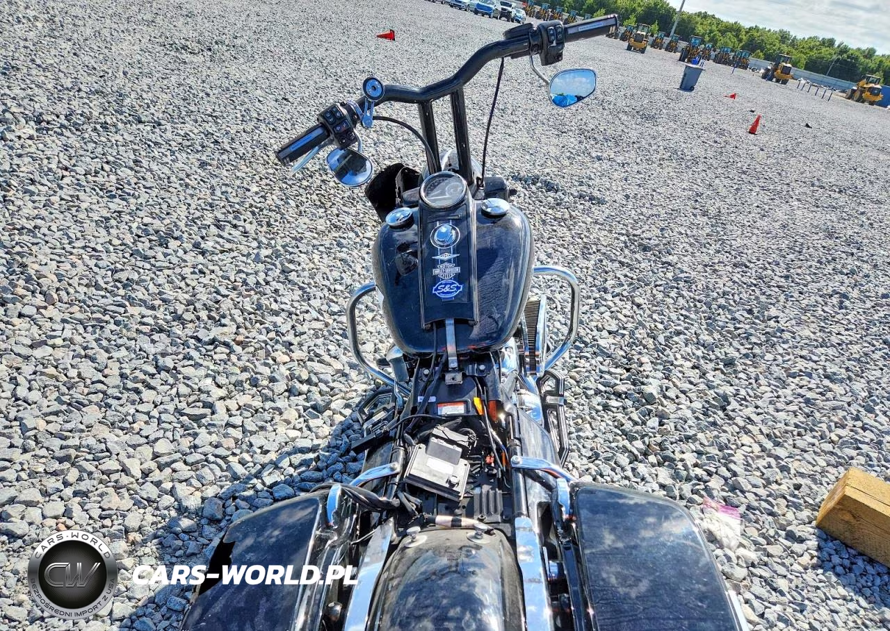 2023 Harley-Davidson Flhp VIN:1HD1FHP16PB644597 - 6