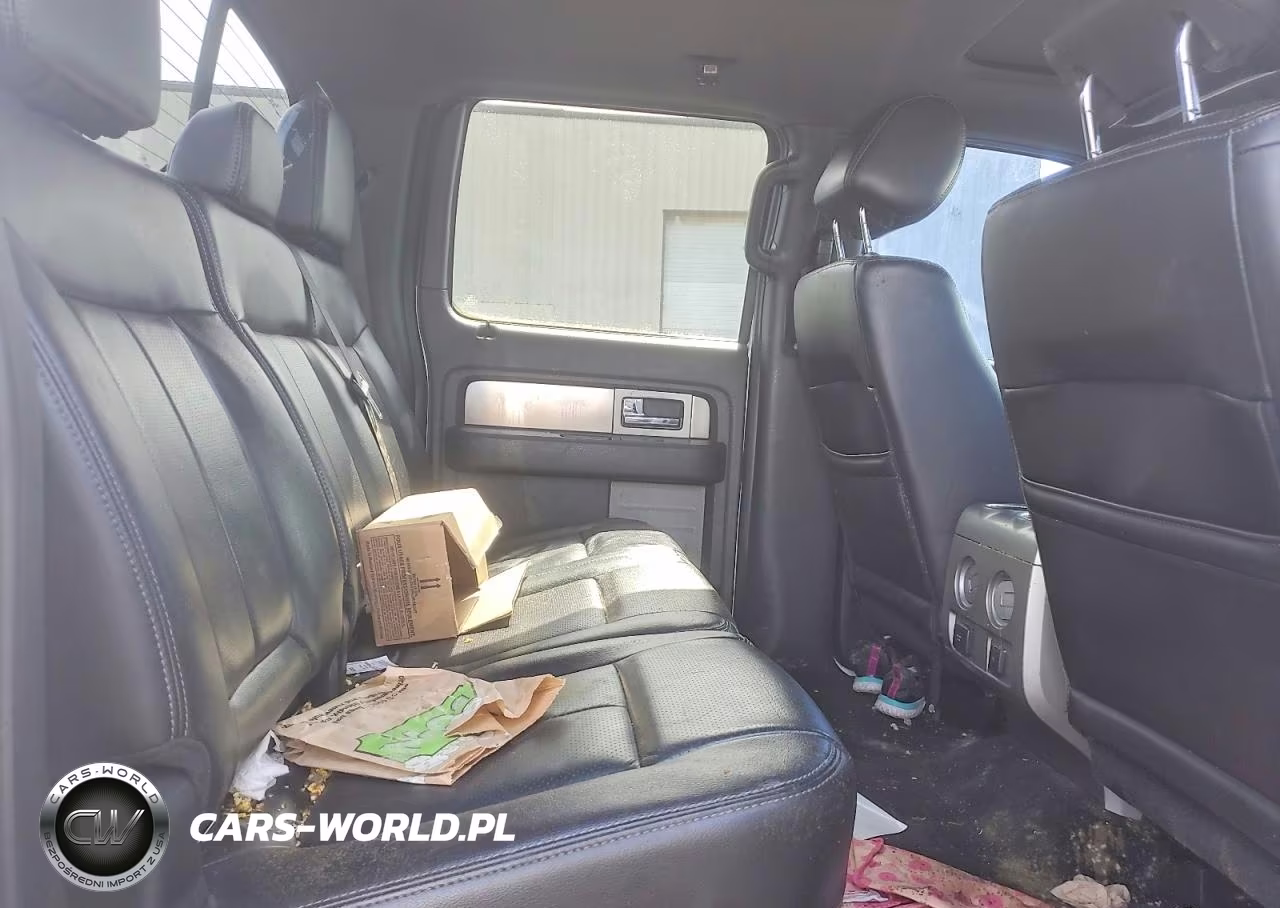 2013 Ford F150 Supercrew VIN:1FTFW1ET4DKF28457 - 10