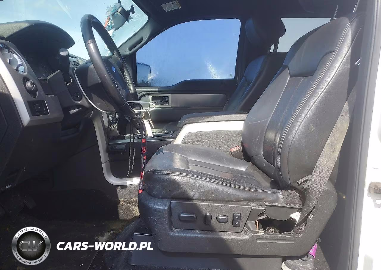 2013 Ford F150 Supercrew VIN:1FTFW1ET4DKF28457 - 7