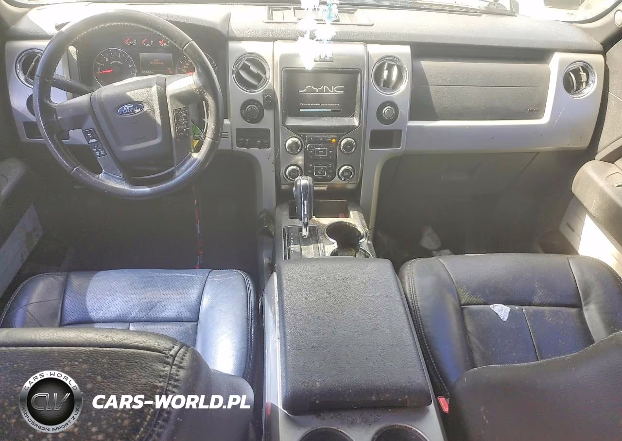2013 Ford F150 Supercrew VIN:1FTFW1ET4DKF28457 - 8