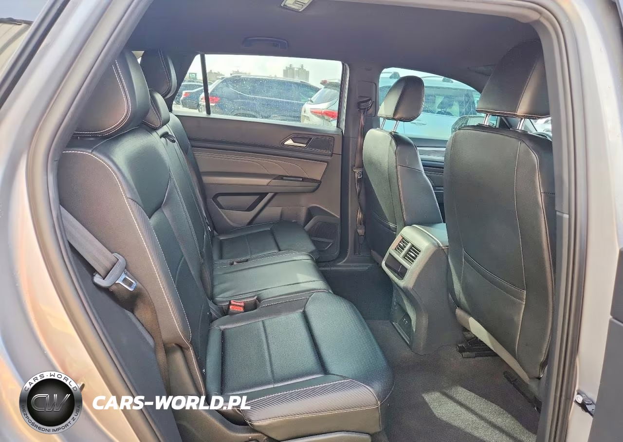 2022 Volkswagen Atlas Cross Sport Se VIN:1V2HE2CA4NC218404 - 11