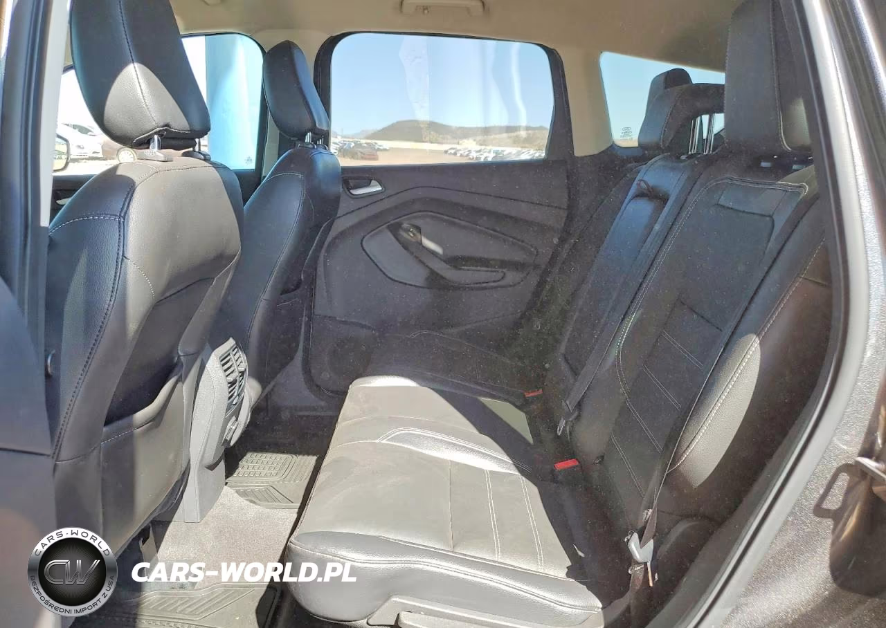 2018 Ford Escape Sel VIN:1FMCU9HD6JUB52920 - 11