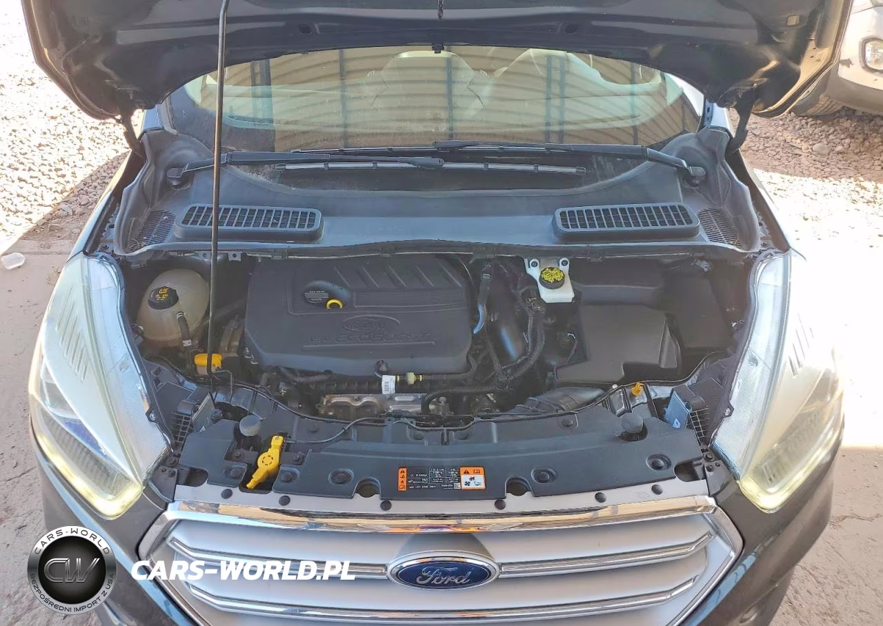 2018 Ford Escape Sel VIN:1FMCU9HD6JUB52920 - 12