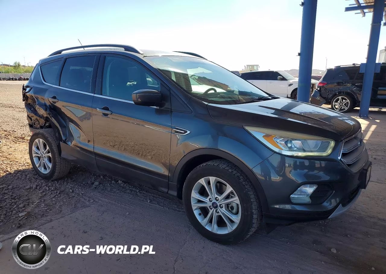 2018 Ford Escape Sel VIN:1FMCU9HD6JUB52920 - 4