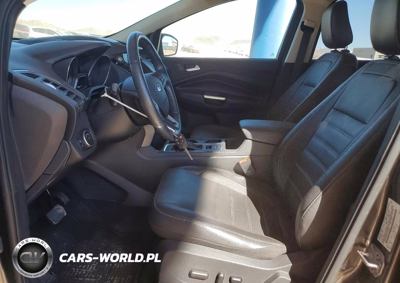 2018 Ford Escape Sel VIN:1FMCU9HD6JUB52920 - 7