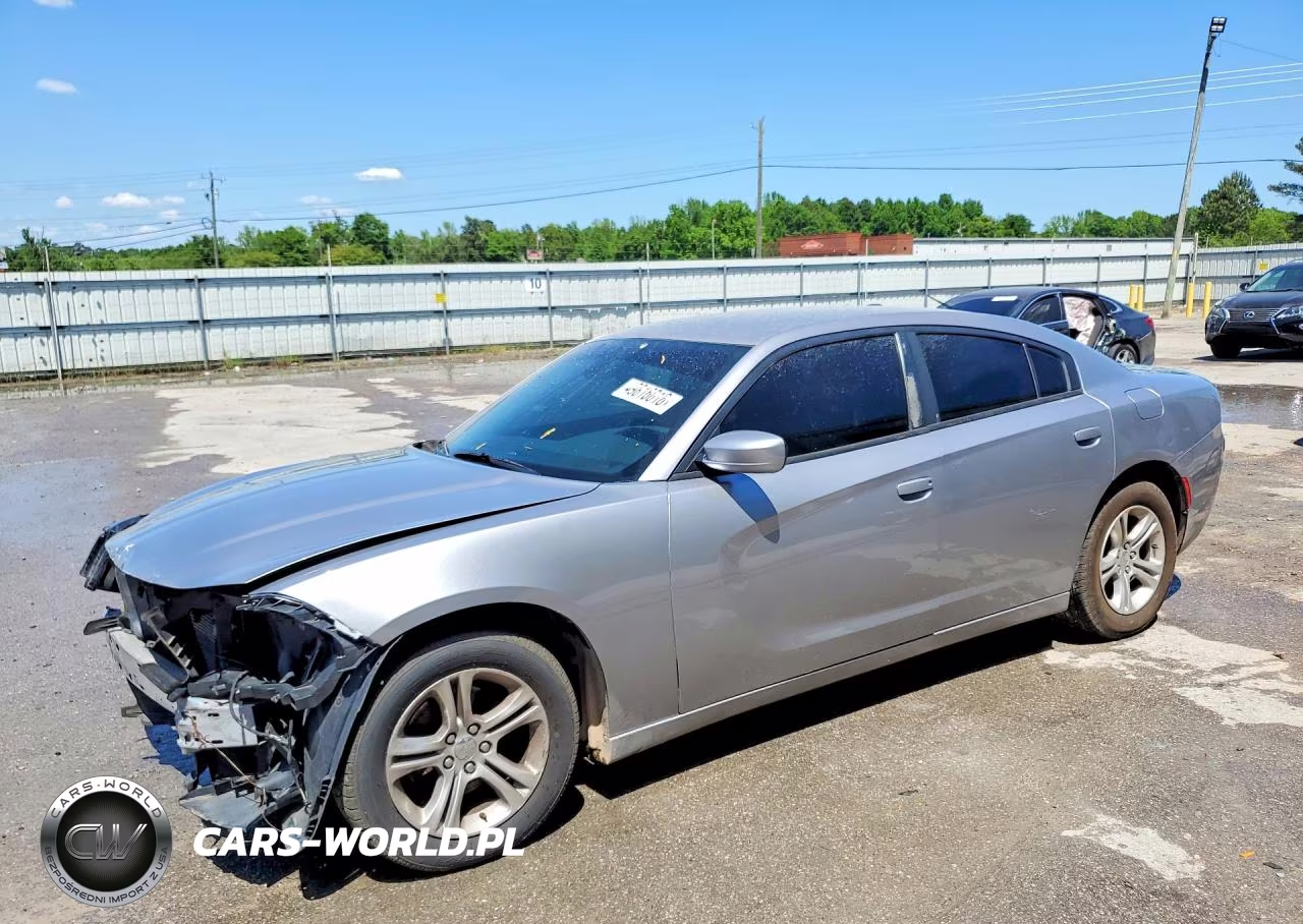 2017 Dodge Charger Se
