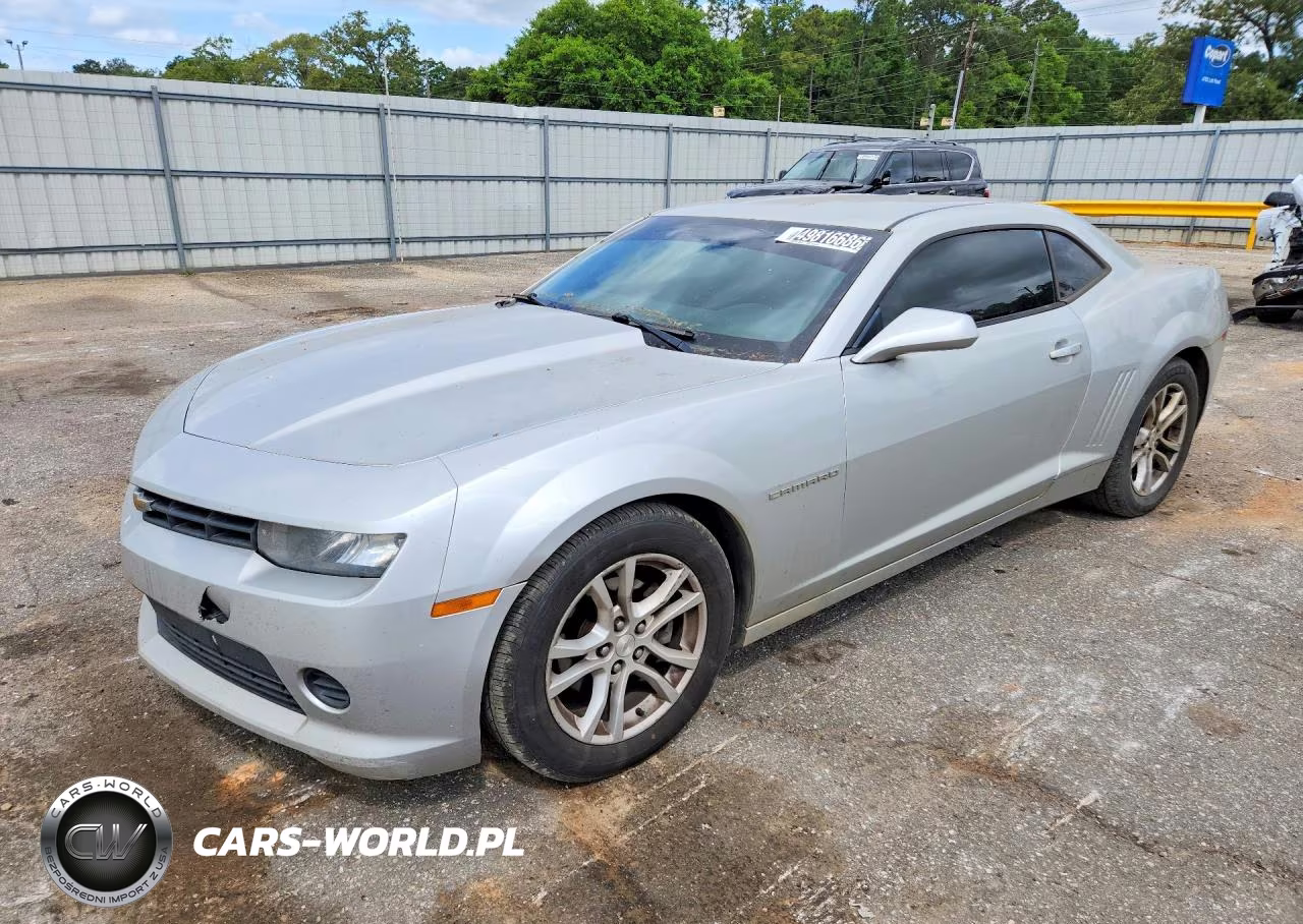 2015 Chevrolet Camaro Ls
