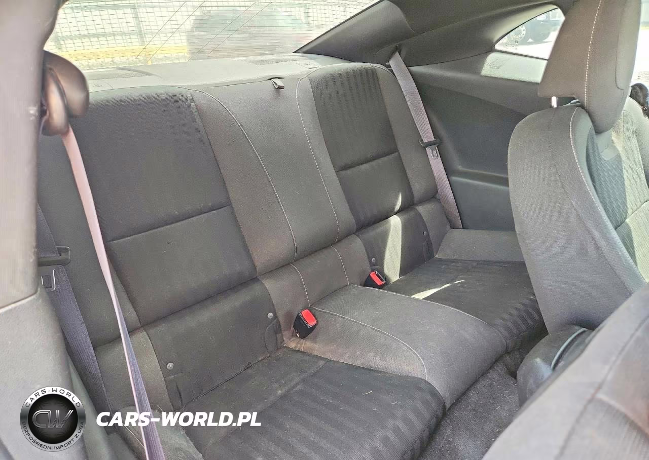 2015 Chevrolet Camaro Ls VIN:2G1FB1E39F9299492 - 10
