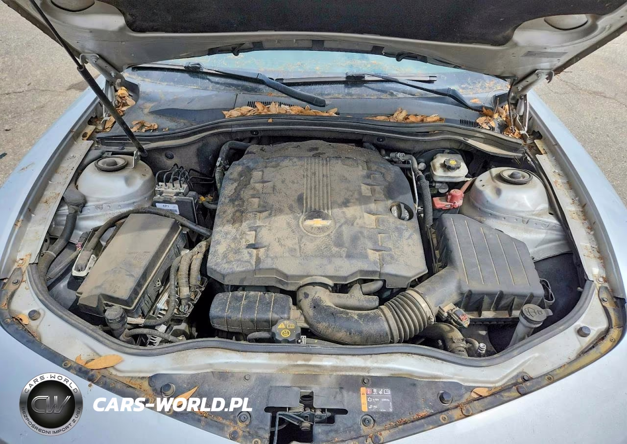 2015 Chevrolet Camaro Ls VIN:2G1FB1E39F9299492 - 11