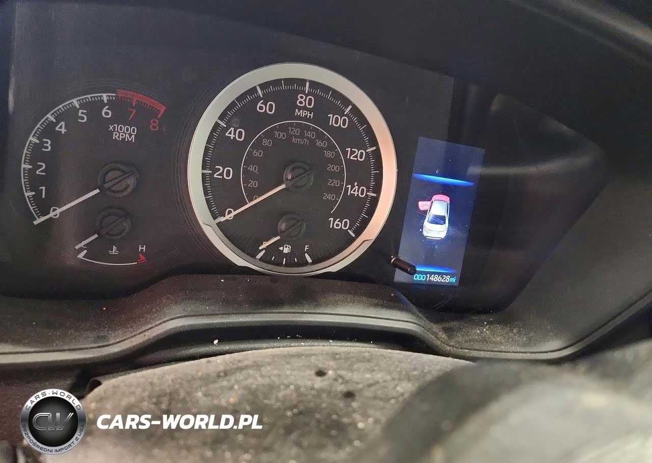 2021 Toyota Corolla Le VIN:5YFEPMAE1MP190776 - 9