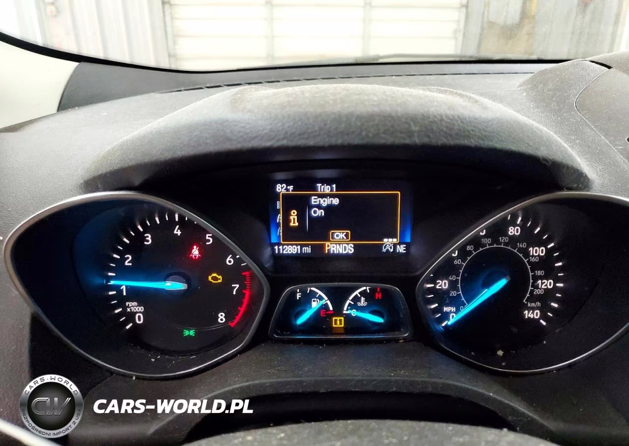 2017 Ford Escape Titanium VIN:1FMCU0J95HUD90611 - 9
