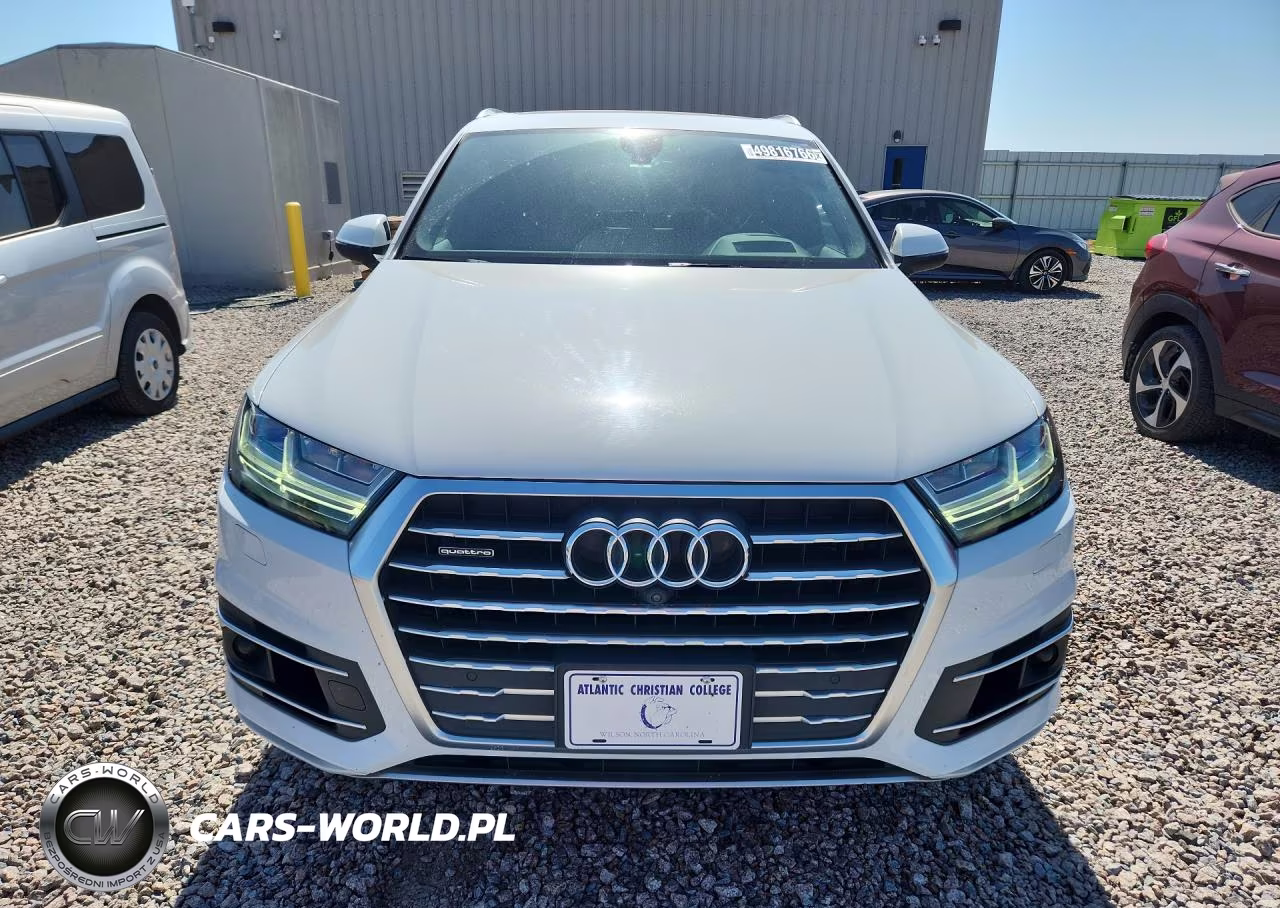 2017 Audi Q7 Prestige VIN:WA1VAAF74HD028962 - 5