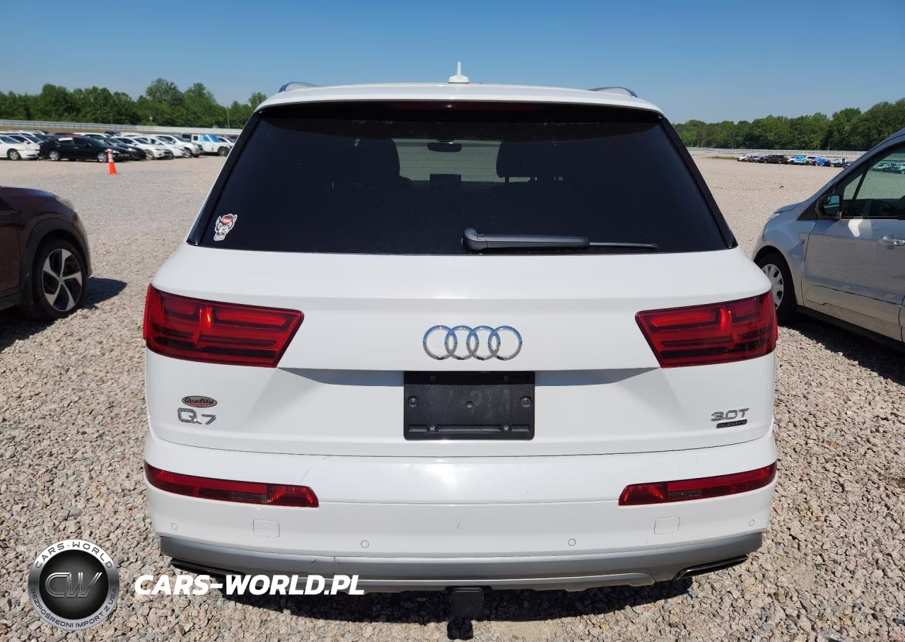 2017 Audi Q7 Prestige VIN:WA1VAAF74HD028962 - 6