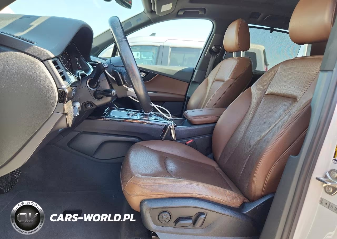 2017 Audi Q7 Prestige VIN:WA1VAAF74HD028962 - 7