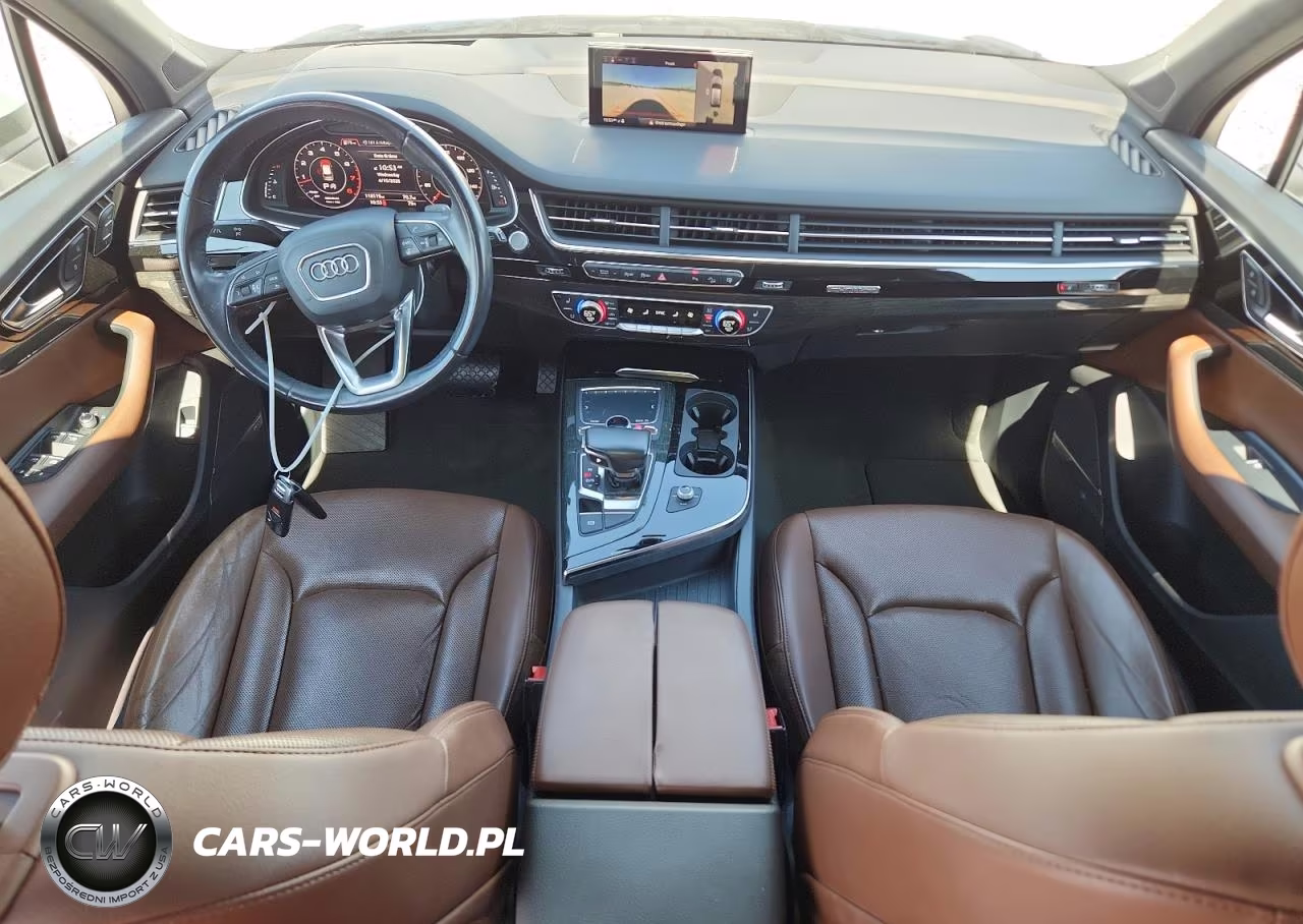 2017 Audi Q7 Prestige VIN:WA1VAAF74HD028962 - 8