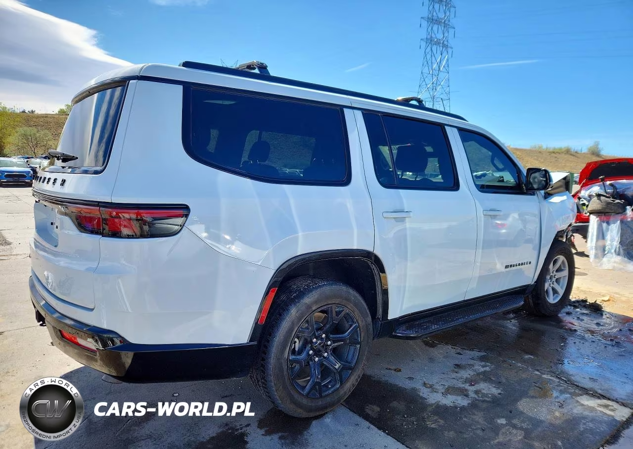 2023 Jeep Wagoneer Series Ii VIN:1C4SJVBP5PS561175 - 3