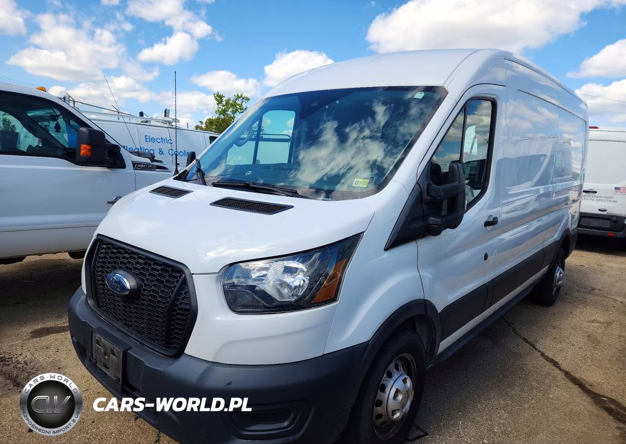 2022 Ford Transit T-350 – zdjęcie 1 z 13