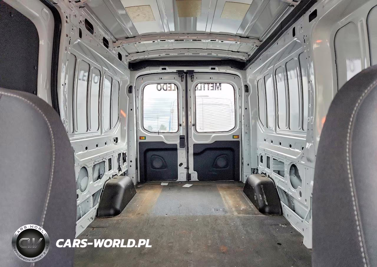 2022 Ford Transit T-350 VIN:1FTBW2C86NKA40535 - 10