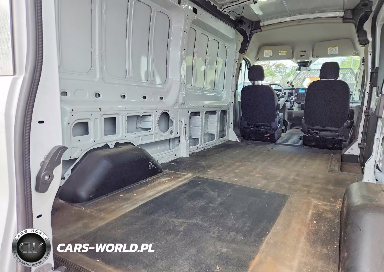 2022 Ford Transit T-350 VIN:1FTBW2C86NKA40535 - 11