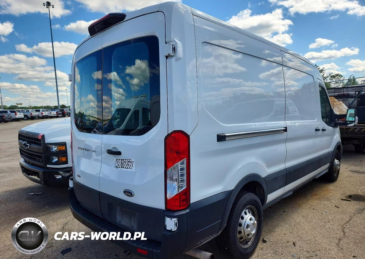 2022 Ford Transit T-350 VIN:1FTBW2C86NKA40535 - 3