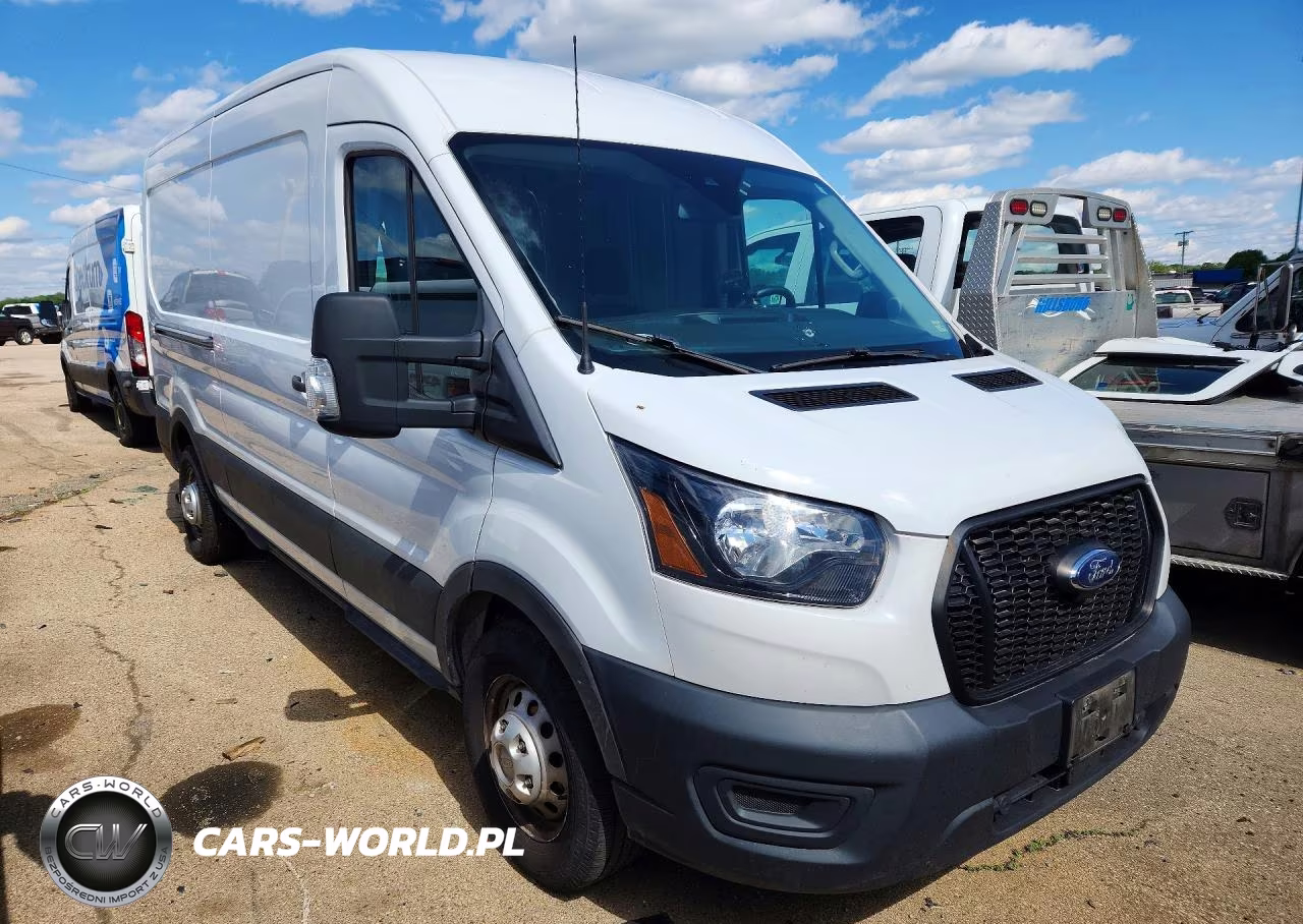 2022 Ford Transit T-350 VIN:1FTBW2C86NKA40535 - 4