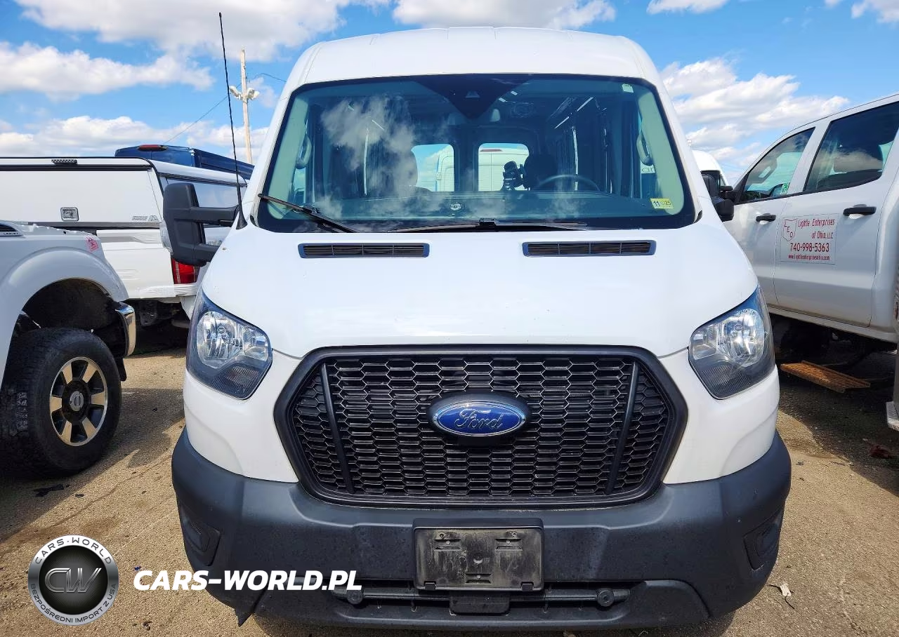 2022 Ford Transit T-350 VIN:1FTBW2C86NKA40535 - 5