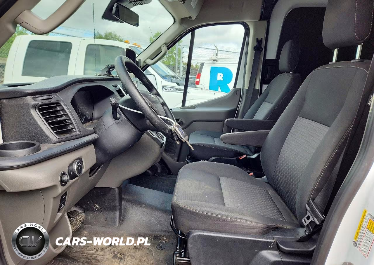 2022 Ford Transit T-350 VIN:1FTBW2C86NKA40535 - 7