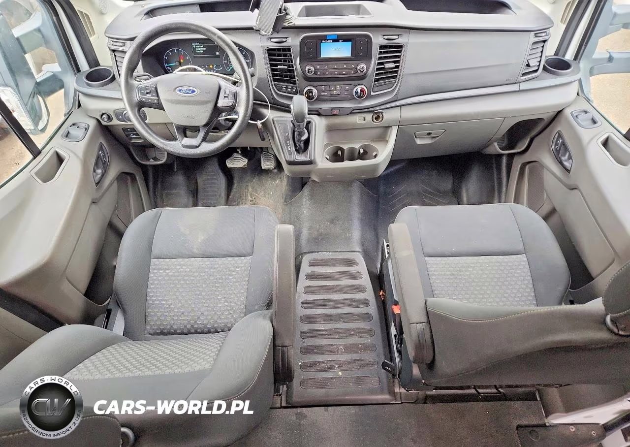 2022 Ford Transit T-350 VIN:1FTBW2C86NKA40535 - 8