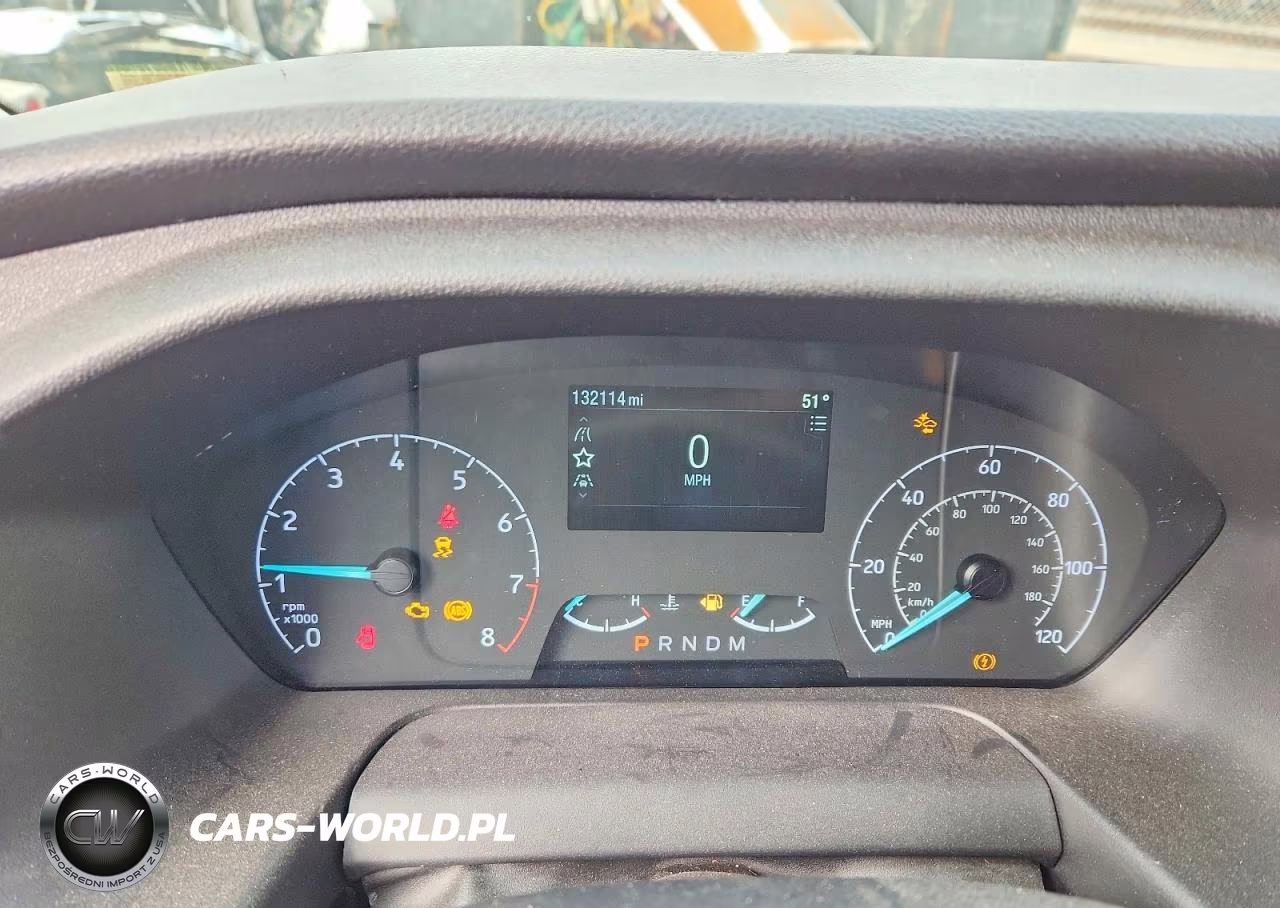 2022 Ford Transit T-350 VIN:1FTBW2C86NKA40535 - 9