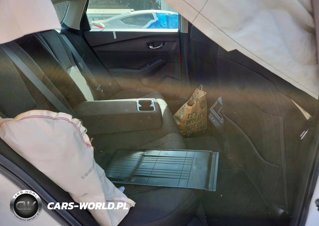 2025 Honda Accord Se VIN:1HGCY1F49SA086560 - 10