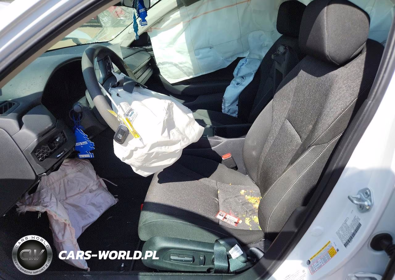 2025 Honda Accord Se VIN:1HGCY1F49SA086560 - 7