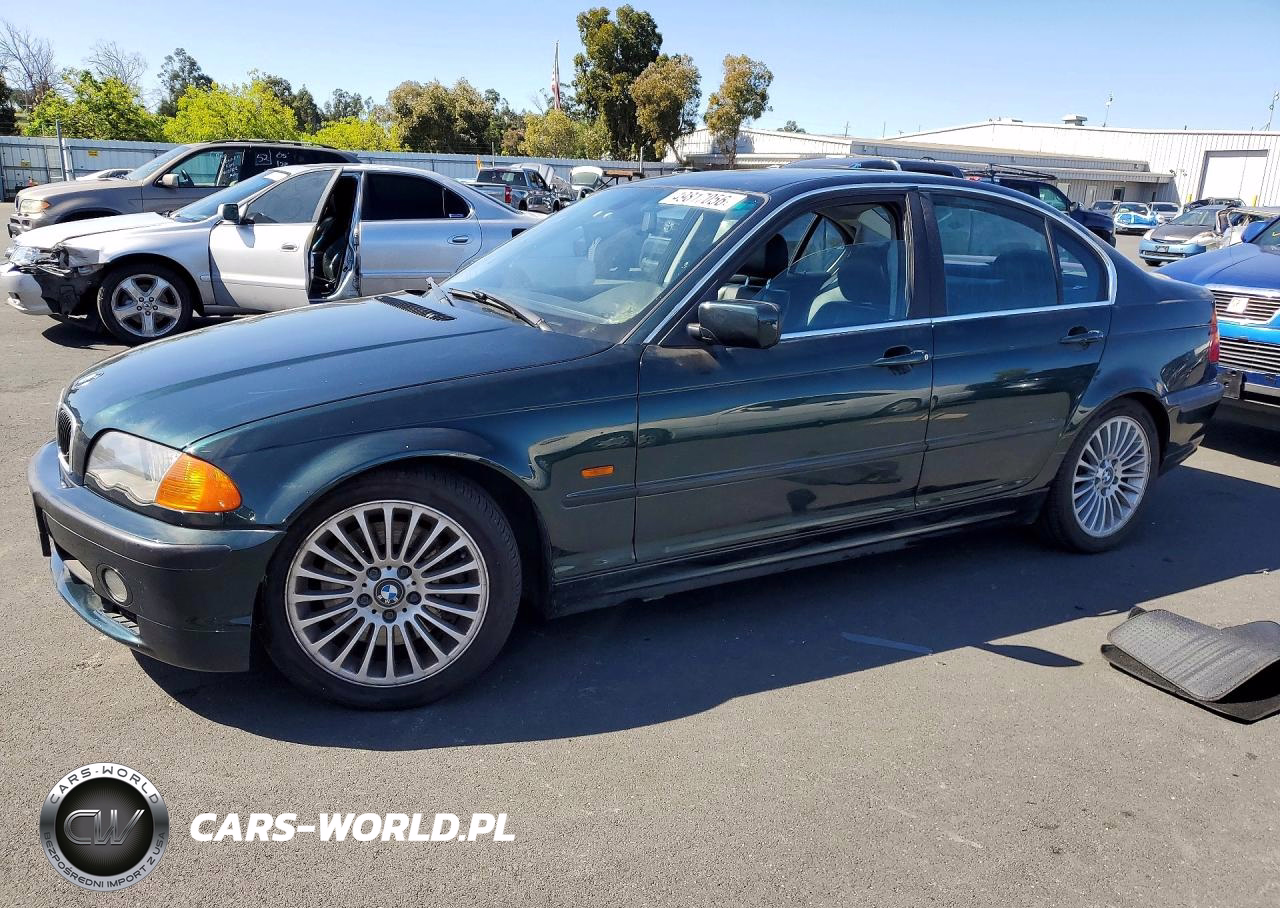 2001 BMW Motorrad 330 I