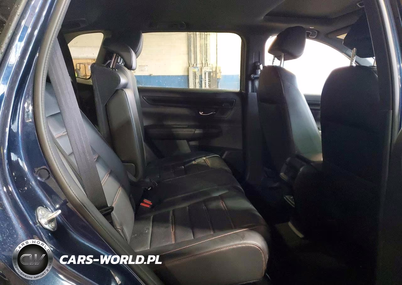 2025 Honda Cr-V Sport-L VIN:5J6RS6H83SL001069 - 11